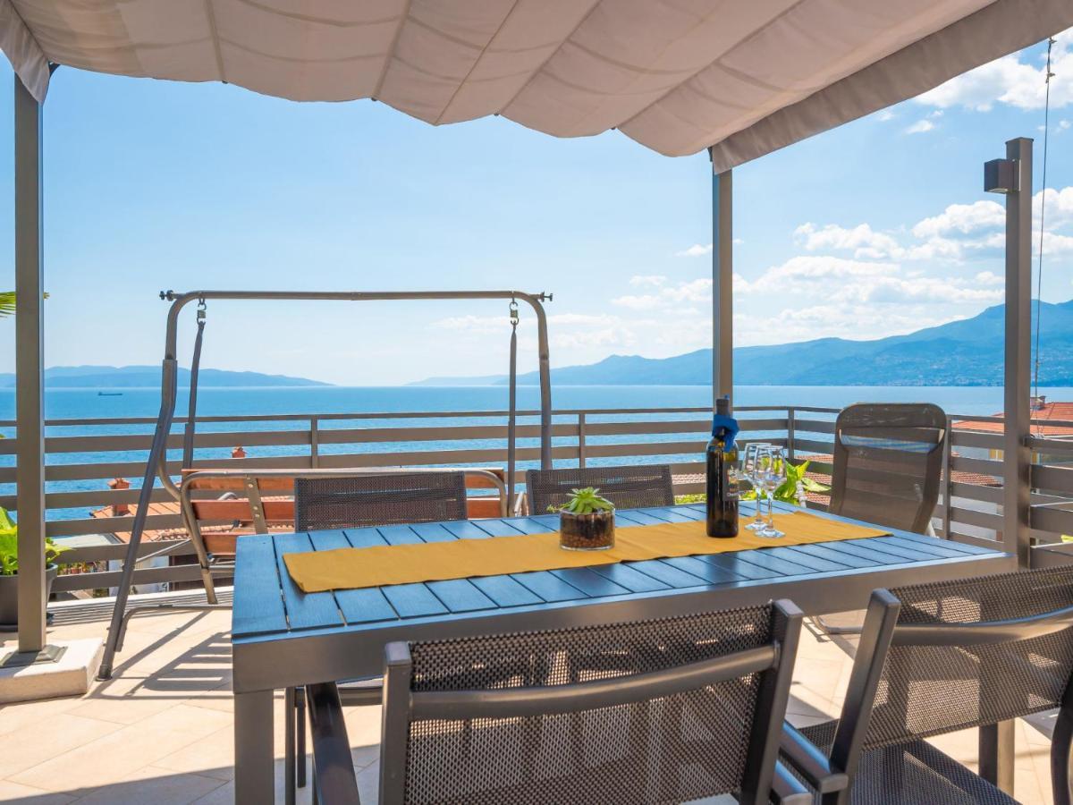 Holiday Home Matea By Interhome Rijeka Extérieur photo