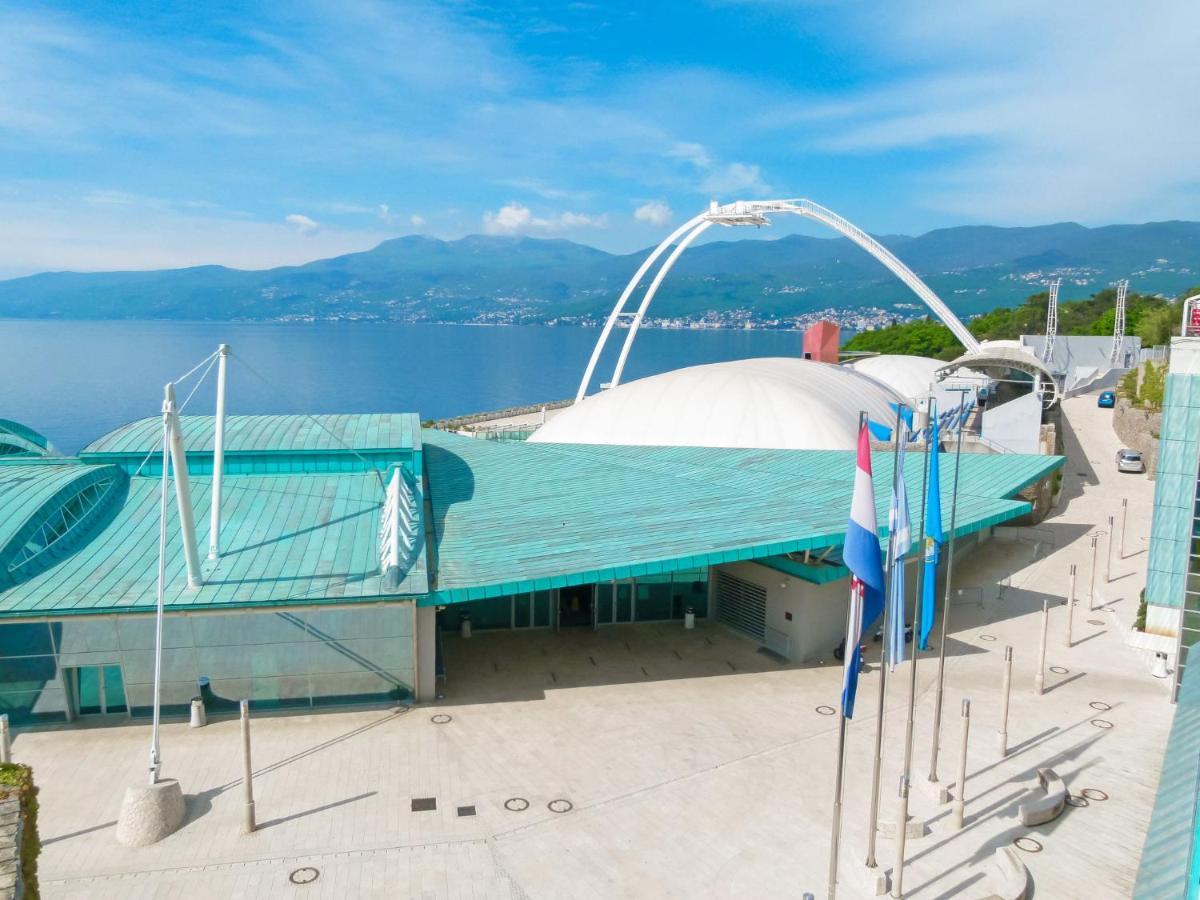 Holiday Home Matea By Interhome Rijeka Extérieur photo