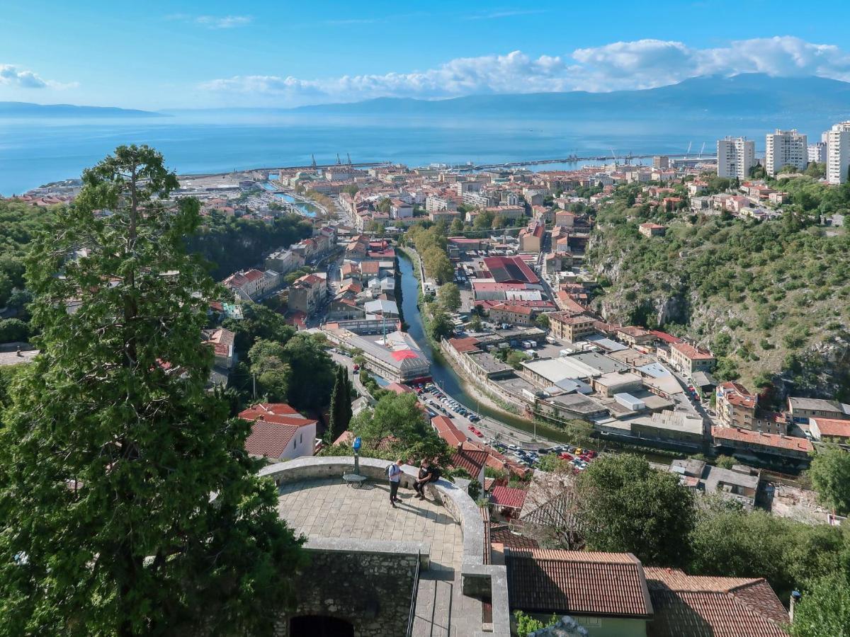 Holiday Home Matea By Interhome Rijeka Extérieur photo