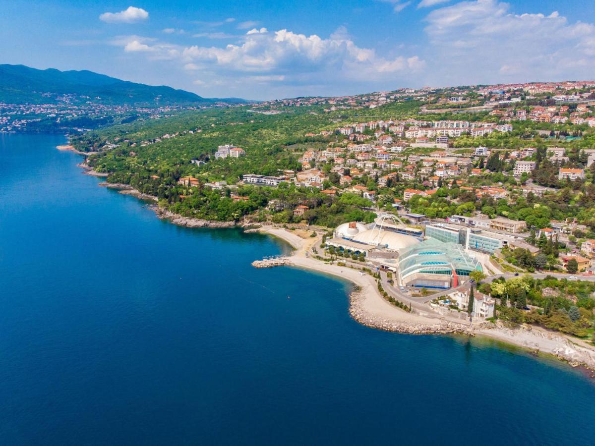 Holiday Home Matea By Interhome Rijeka Extérieur photo